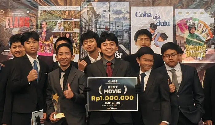 JIBS Movie Festival 2026: Penghargaan untuk Talenta Siswa dalam Perfilman