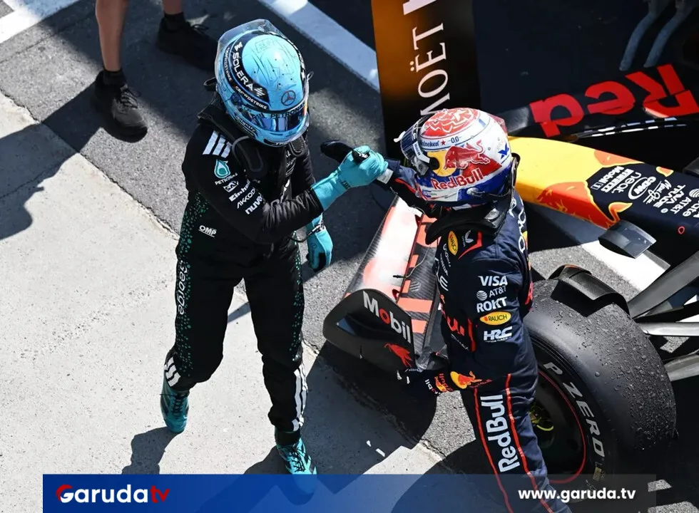 Russell Siap Tantang Verstappen di F1 2026