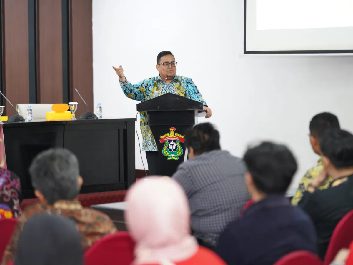 Bawaslu Dorong Redesain Penegakan Hukum Pemilu untuk Keadilan Elektoral