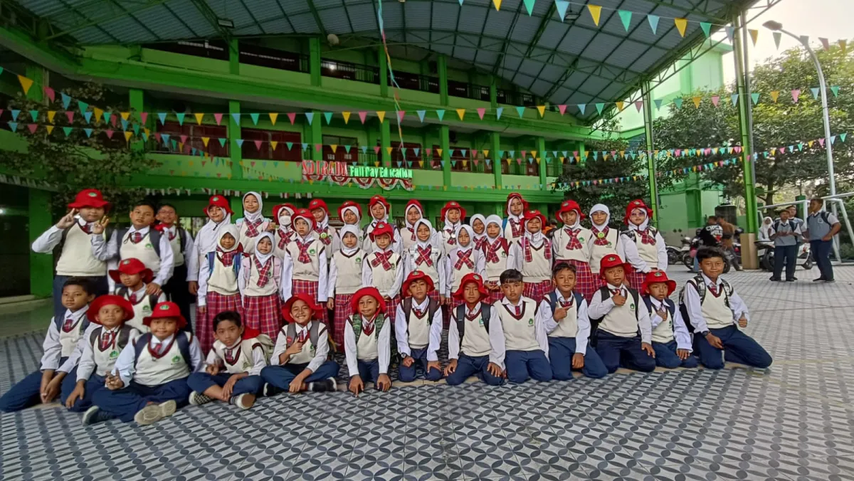 85 Siswa SD Almadany Siap Berkompetisi di KSNR Ke-7