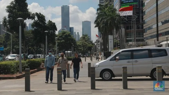Pengangguran RI Turun Menjadi 4,71% Berkat 1,37 Juta Lapangan Kerja Baru