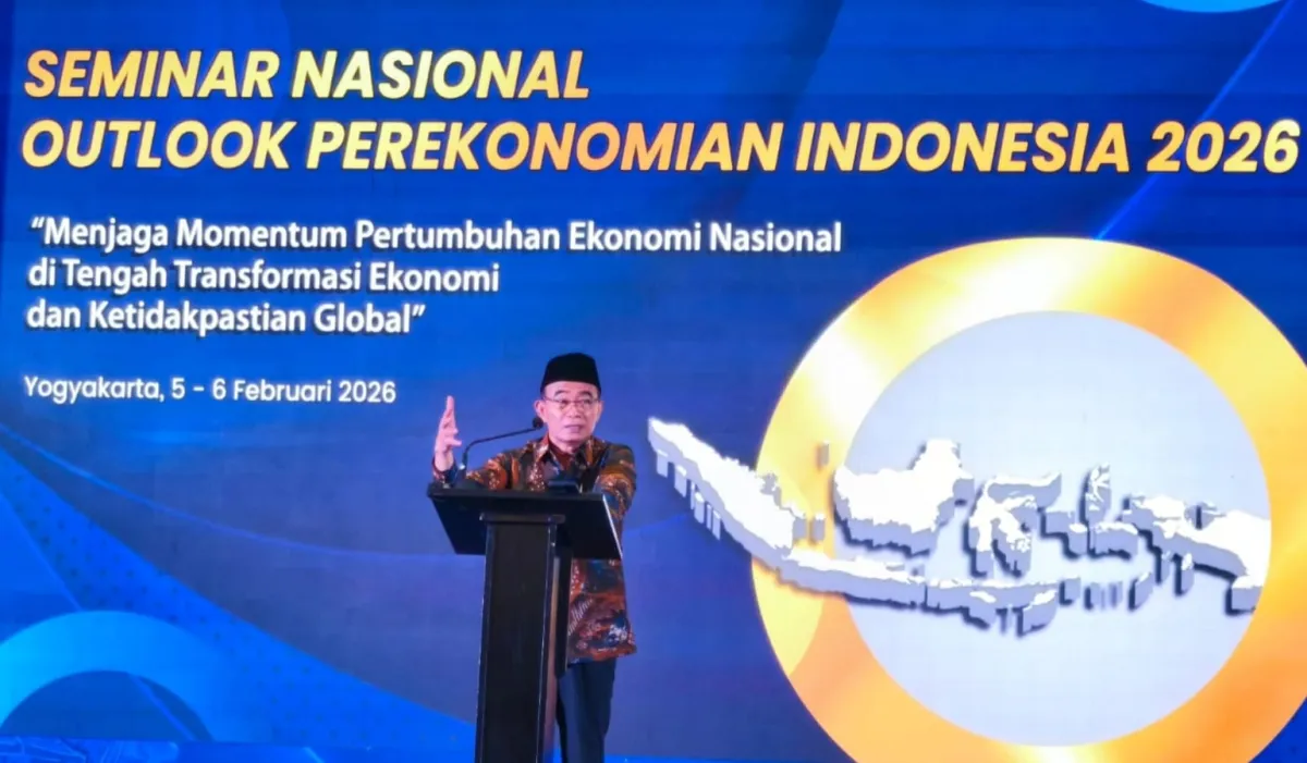 Muhammadiyah Didorong Memperkuat Pilar Ekonomi di Tengah Ketidakpastian Global