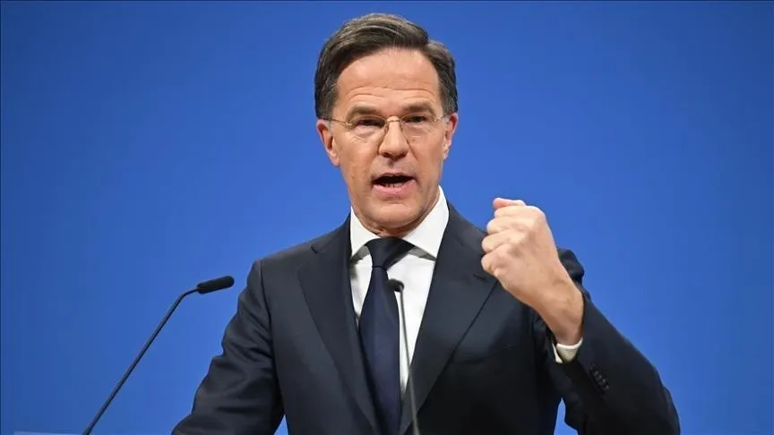 Sekjen NATO Tekankan Prioritas Ukraina di Atas Isu Greenland