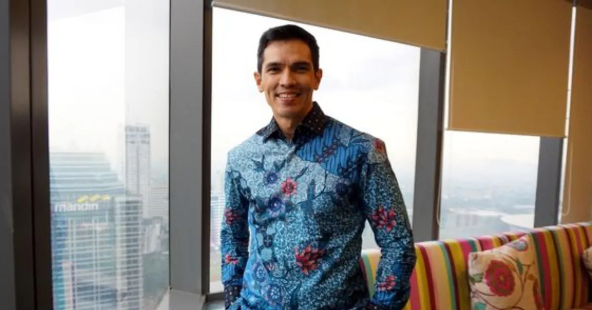 Adrian Maulana Beralih ke Investasi Setelah Karier di Dunia Hiburan