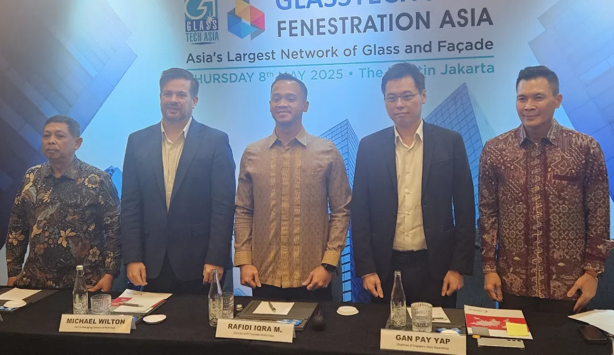 Glasstech Asia & Fenestration Asia 2025: Momentum Baru untuk Inovasi Kaca di Asia