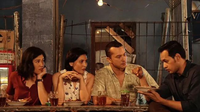 Rekomendasi 5 Film Kuliner di Netflix yang Menggugah Selera