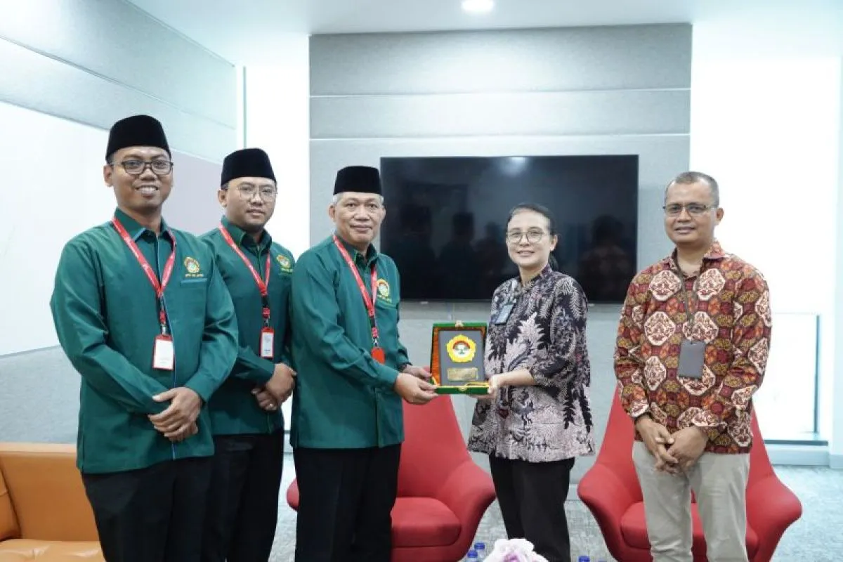 LDII Jatim dan Telkom Jalin Kerja Sama di Bidang Teknologi Digital