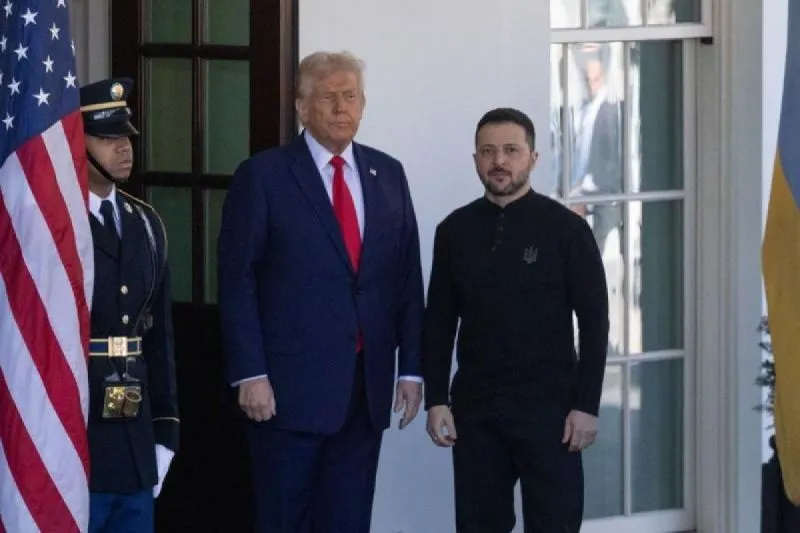 Zelenskyy: AS Dorong Akhiri Perang Ukraina-Rusia Sebelum Musim Panas
