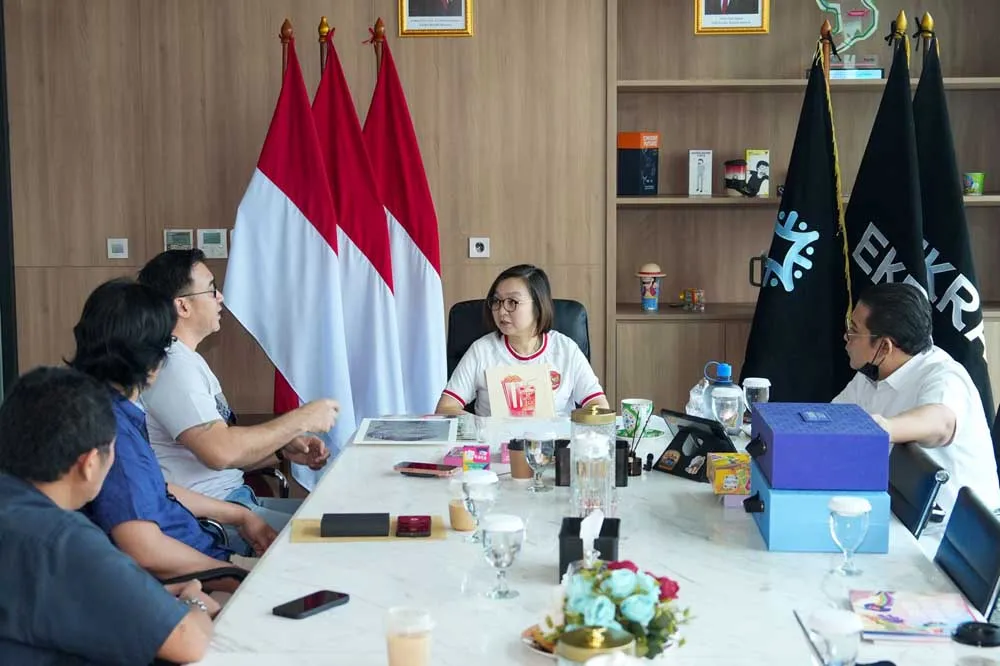 Kementerian Ekraf Dorong Peningkatan Keterampilan di Industri Digital Printing