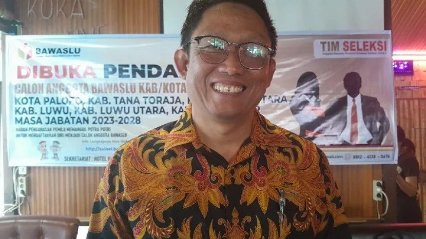 Tim Seleksi Bawaslu Laksanakan Uji Coba Tes Psikotes Berbasis CAT di Makassar
