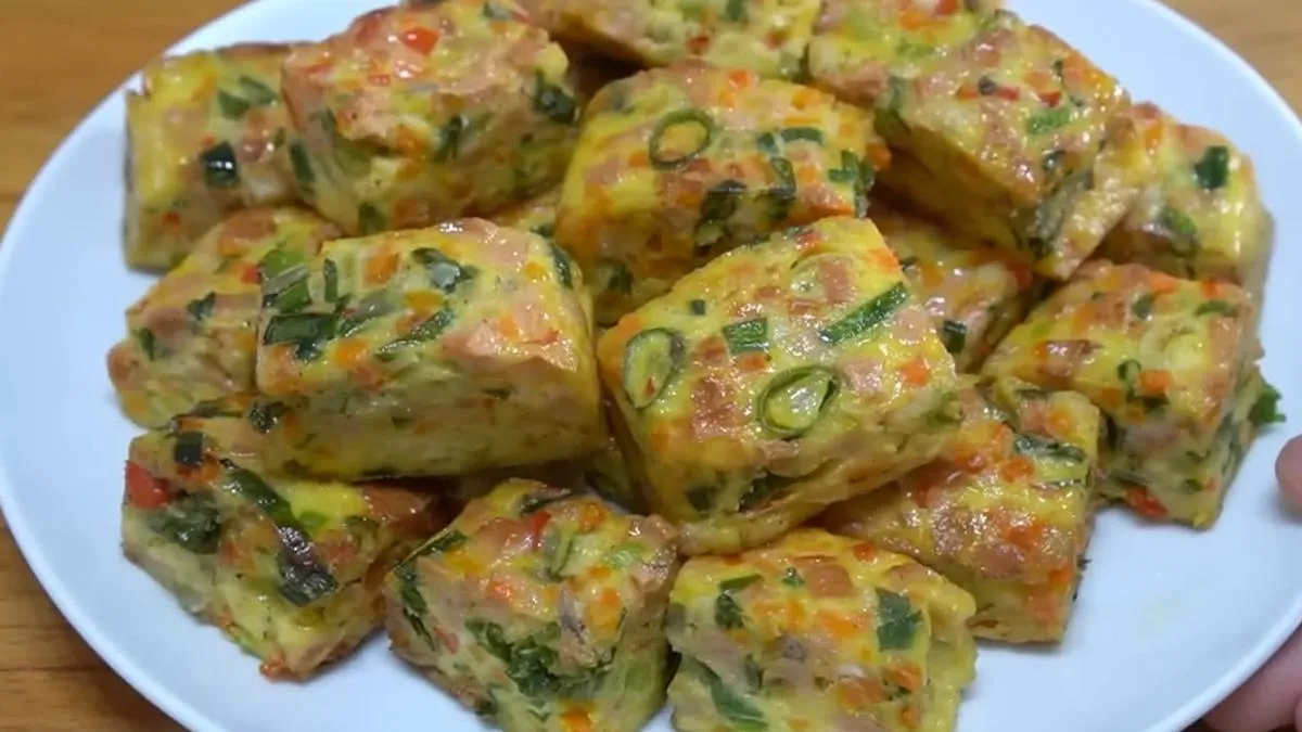 Telur Kukus Sayuran: Pilihan Diet Sehat 2026