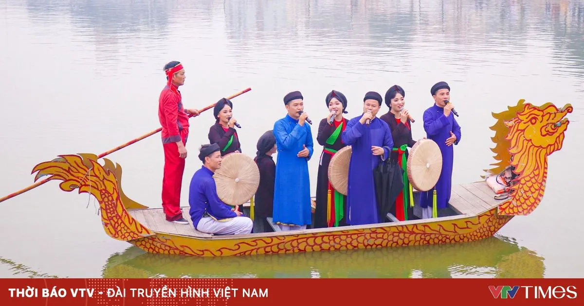 Festival Musim Semi: Merayakan Identitas dan Tradisi Budaya di Vietnam