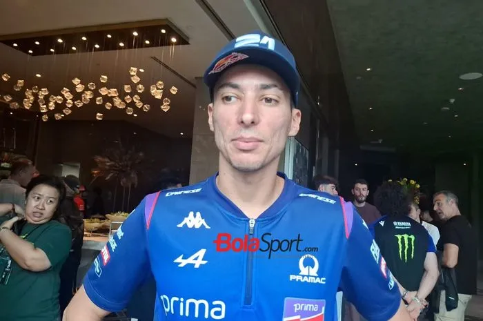 Toprak Razgatlioglu Merasa Spesial Disapa di Peluncuran MotoGP 2026 di Malaysia