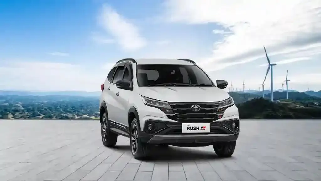 Kelebihan Interior Toyota Rush 2015 yang Tetap Menarik di Kelas SUV
