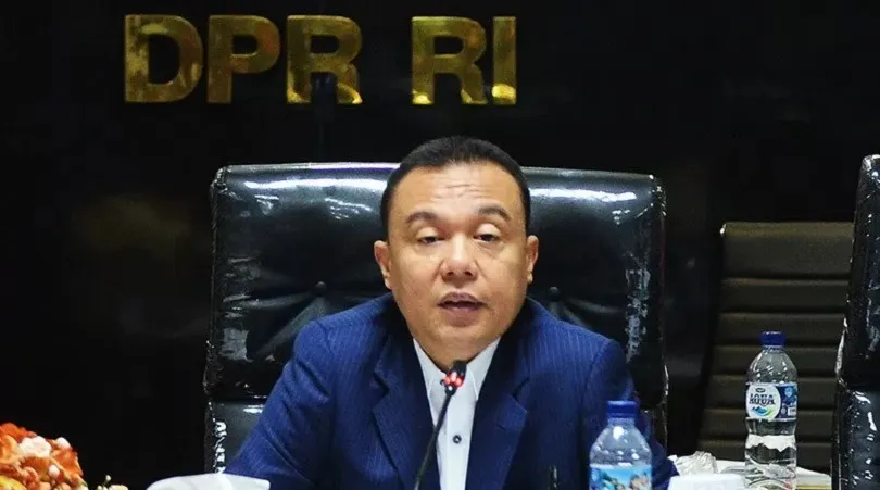 Wakil Ketua DPR Bantah Isu Mundurnya Sri Mulyani dan Rencana Reshuffle Kabinet
