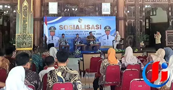 Bupati Tulungagung Ajak Masyarakat Taat Bayar PBB-P2 untuk Pembangunan Daerah