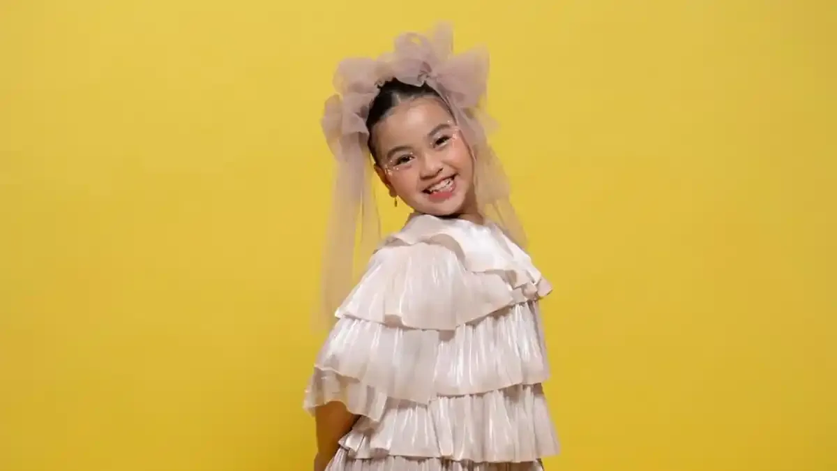 Abella Luncurkan Lagu Debut 'Tick Tock' untuk Anak dengan Pesan Positif