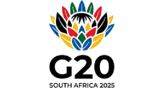G20 Afrika Selatan Bahas Tantangan Krisis Global dan Unilateralisme
