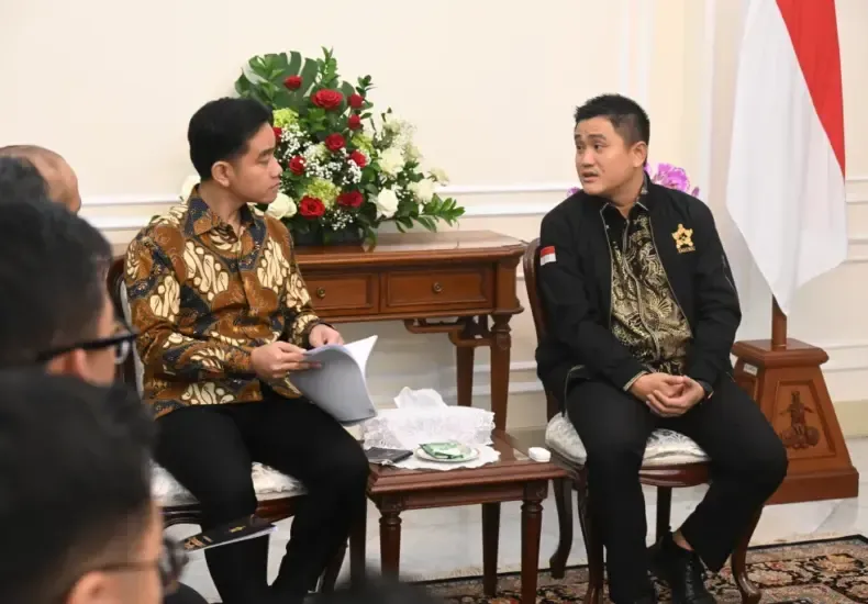 Wapres Gibran Dorong Pengusaha Besar Dukung UMKM