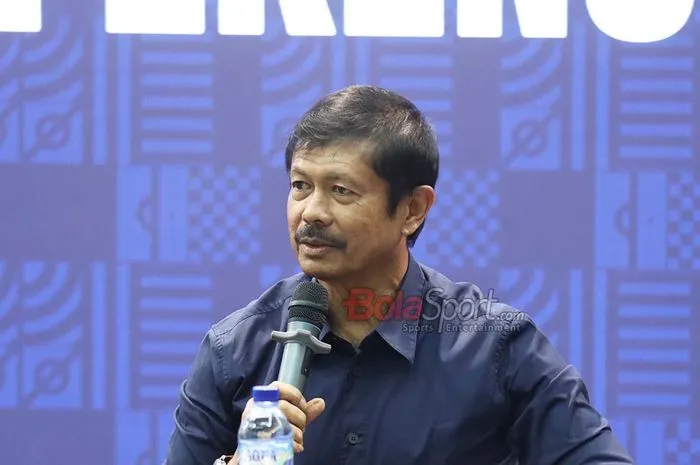 Indra Sjafri Ditunjuk Sebagai Pelatih Timnas U-23 Indonesia Meski Gagal di Piala Asia U-20 2025