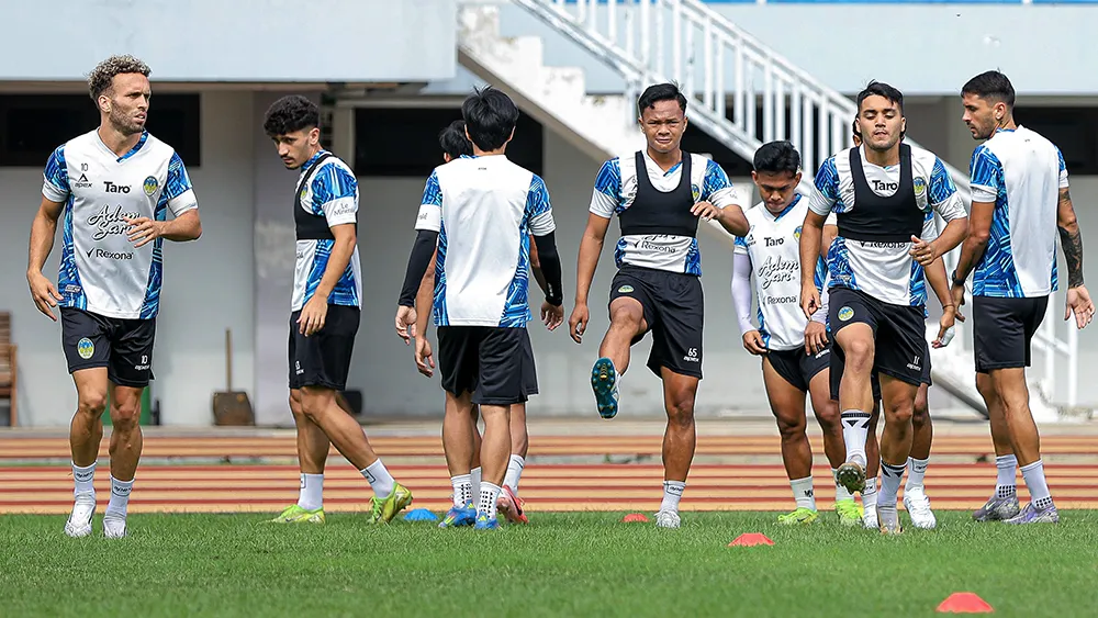 PSIM Yogyakarta Sesuaikan Jadwal Latihan Selama Ramadan