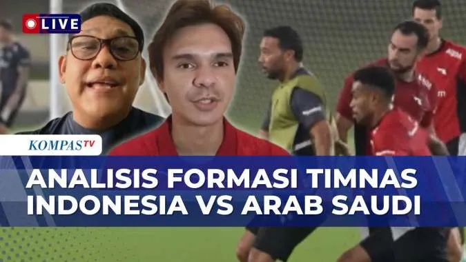 Kluivert Siapkan Formasi Bertahan untuk Laga Penting Timnas Indonesia