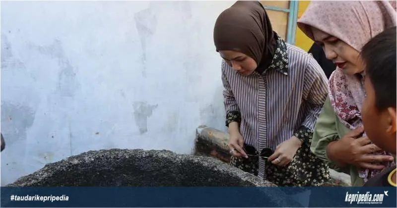 PMI Bintan Siap Respons Cepat atas Kesulitan Air Bersih di Tengah Kekeringan