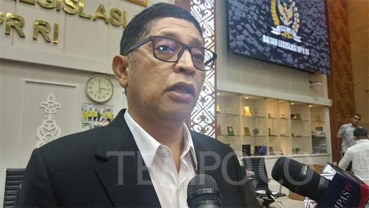 Ketua Badan Legislasi Tanggapi Gugatan Rakyat untuk Pemberhentian Anggota DPR
