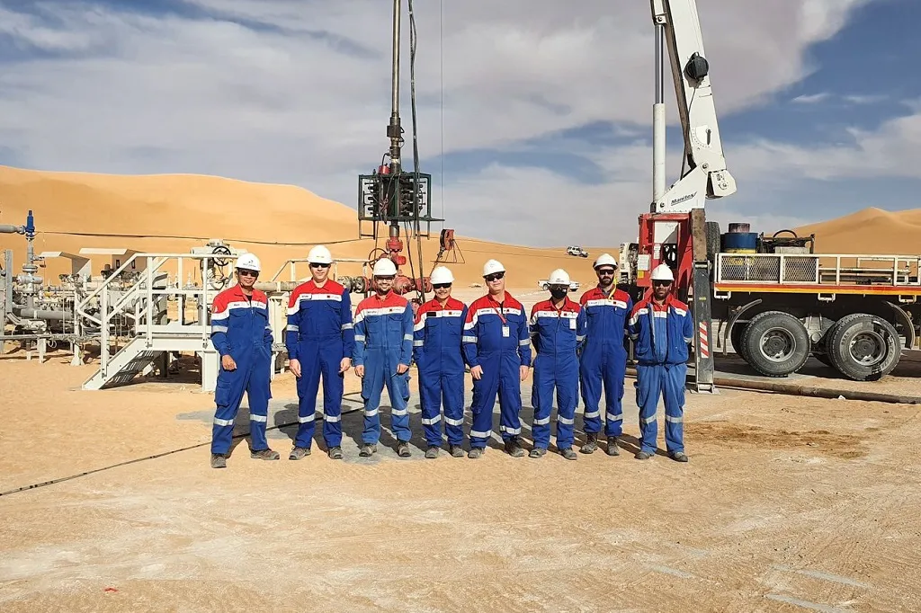 Pertamina Perkuat Posisi di Aljazair Melalui Kepemimpinan Multinasional