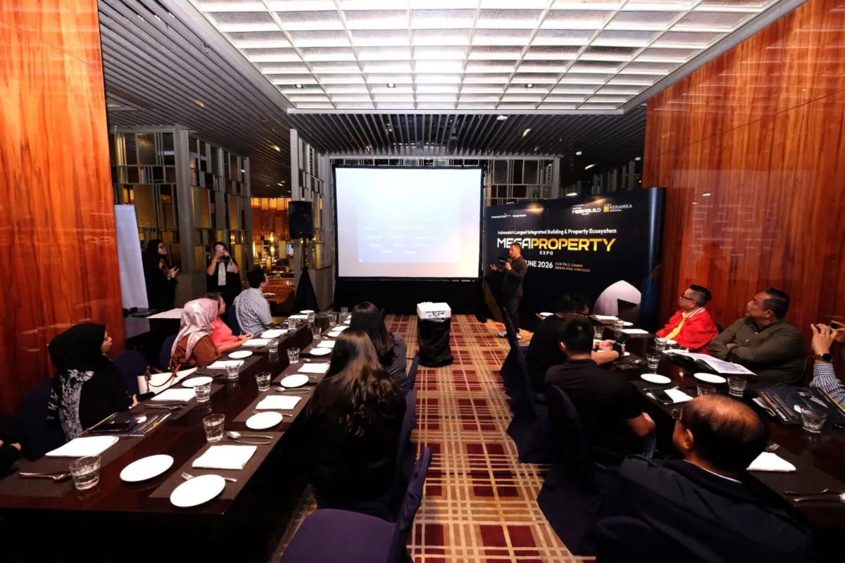 MegaProperty Expo 2026: Pameran Properti Terintegrasi di NICE PIK 2