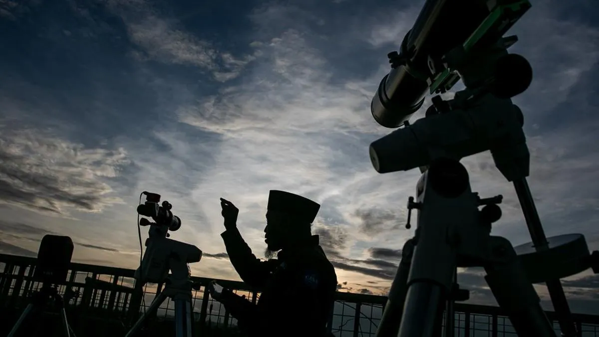 Awal Ramadan 1447 H Diputuskan Jatuh pada Kamis, 19 Februari 2026