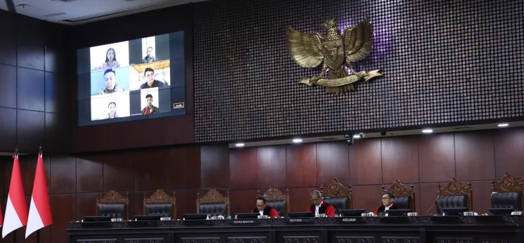 Perbaikan Uji Materiil Pasal 406 UU KUHP Diajukan ke MK