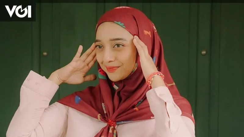 Chiki Fawzi Temukan Ketenangan Usai Batal Jadi Petugas Haji