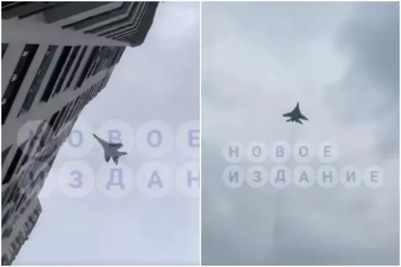 Munculnya 'Hantu Kyiv': Fakta di Balik Video Pilot MiG-29 Ukraina