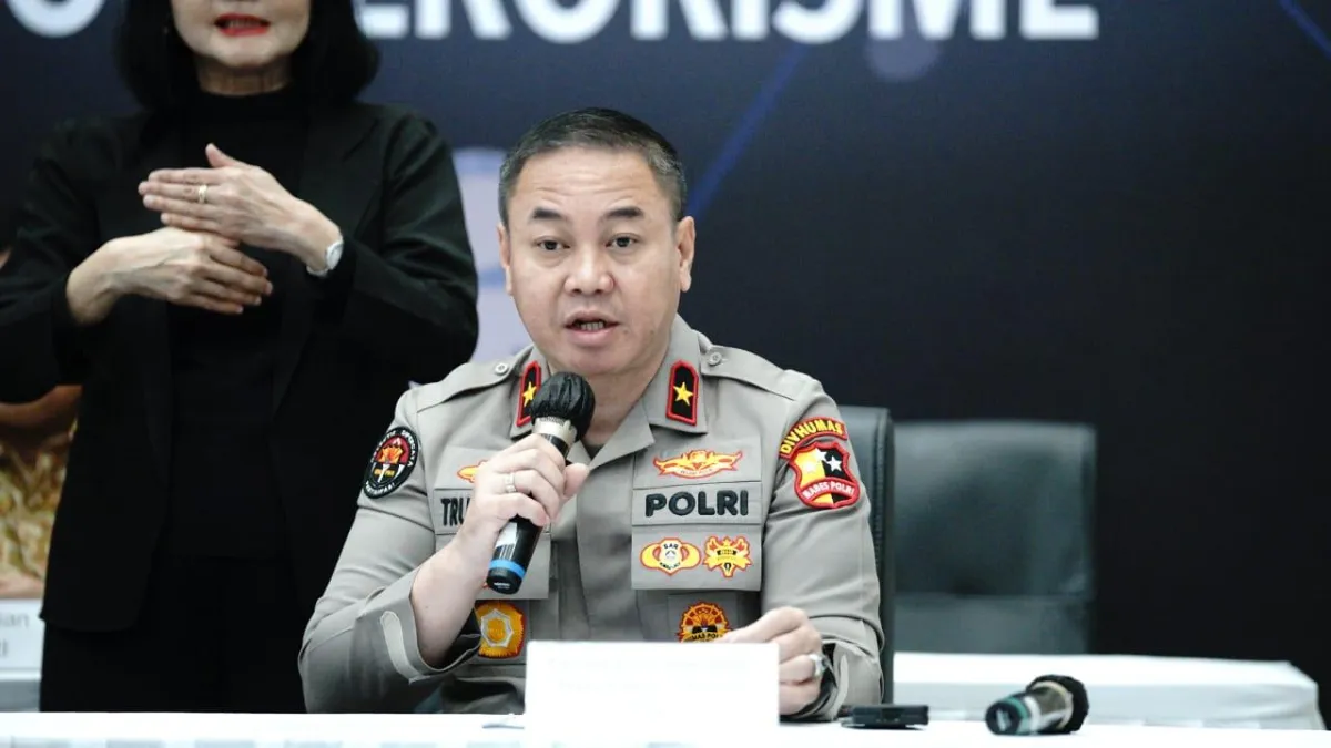 Densus 88 Ungkap Rekrutmen Anak oleh Jaringan Terorisme di Media Digital