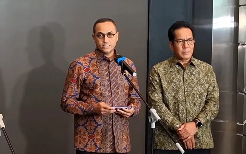OJK Luncurkan Satgas Transformasi Pasar Modal untuk Penguatan Ekosistem