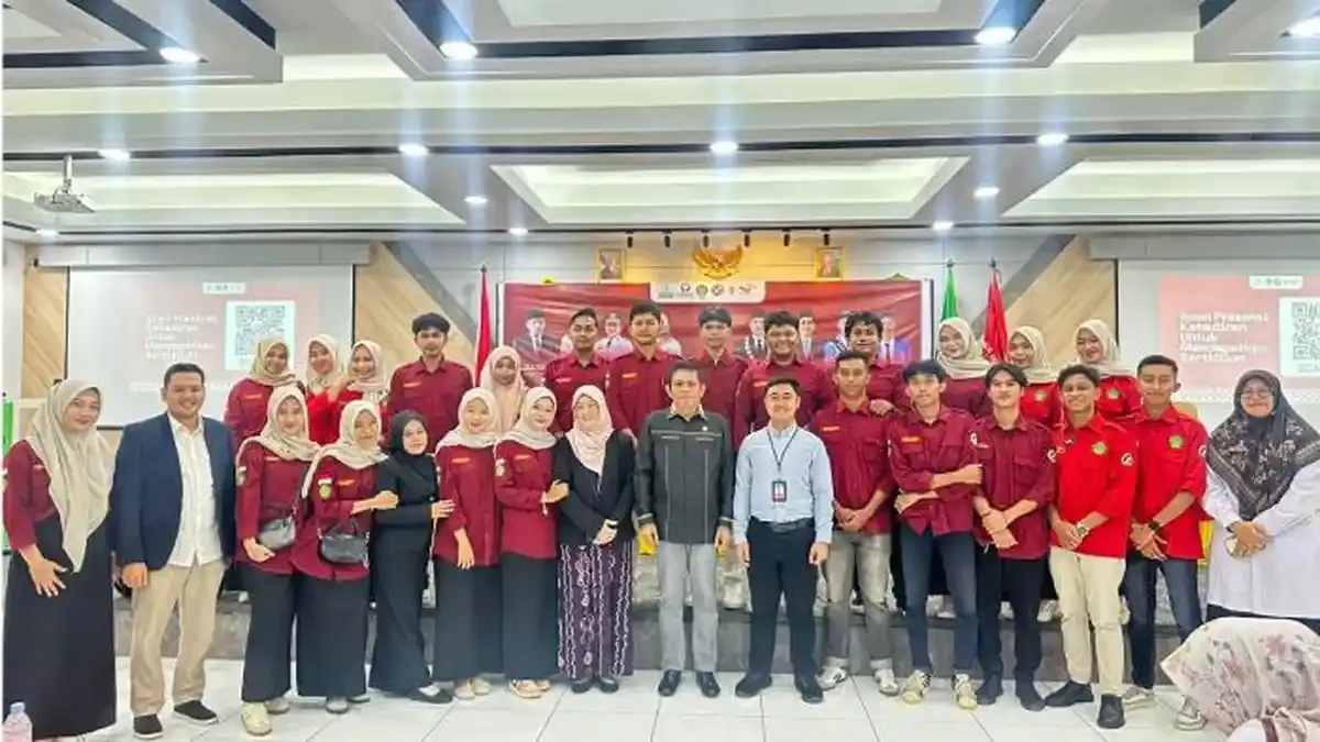 Pekan Nasional Pelayanan Publik 2025 Resmi Dibuka di UIN Ar-Raniry