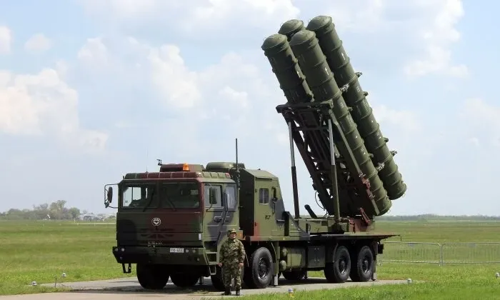 Serbia Perkuat Pertahanan Udara dengan Sistem HQ-22 Buatan China