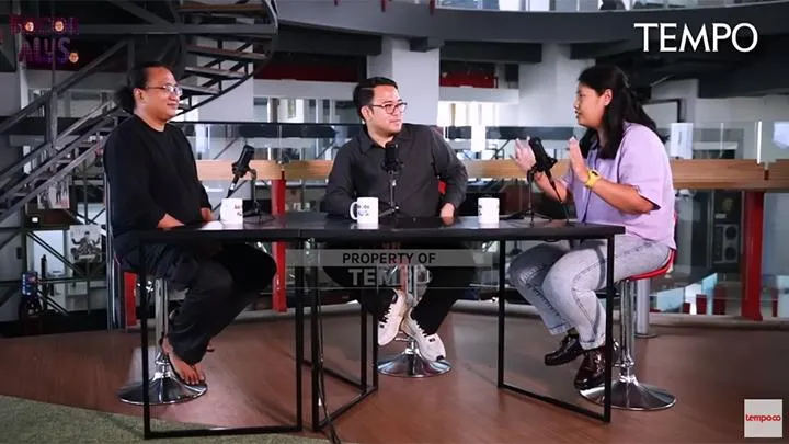 Akun YouTube Tempo Diduga Dibajak, Hilang Secara Misterius