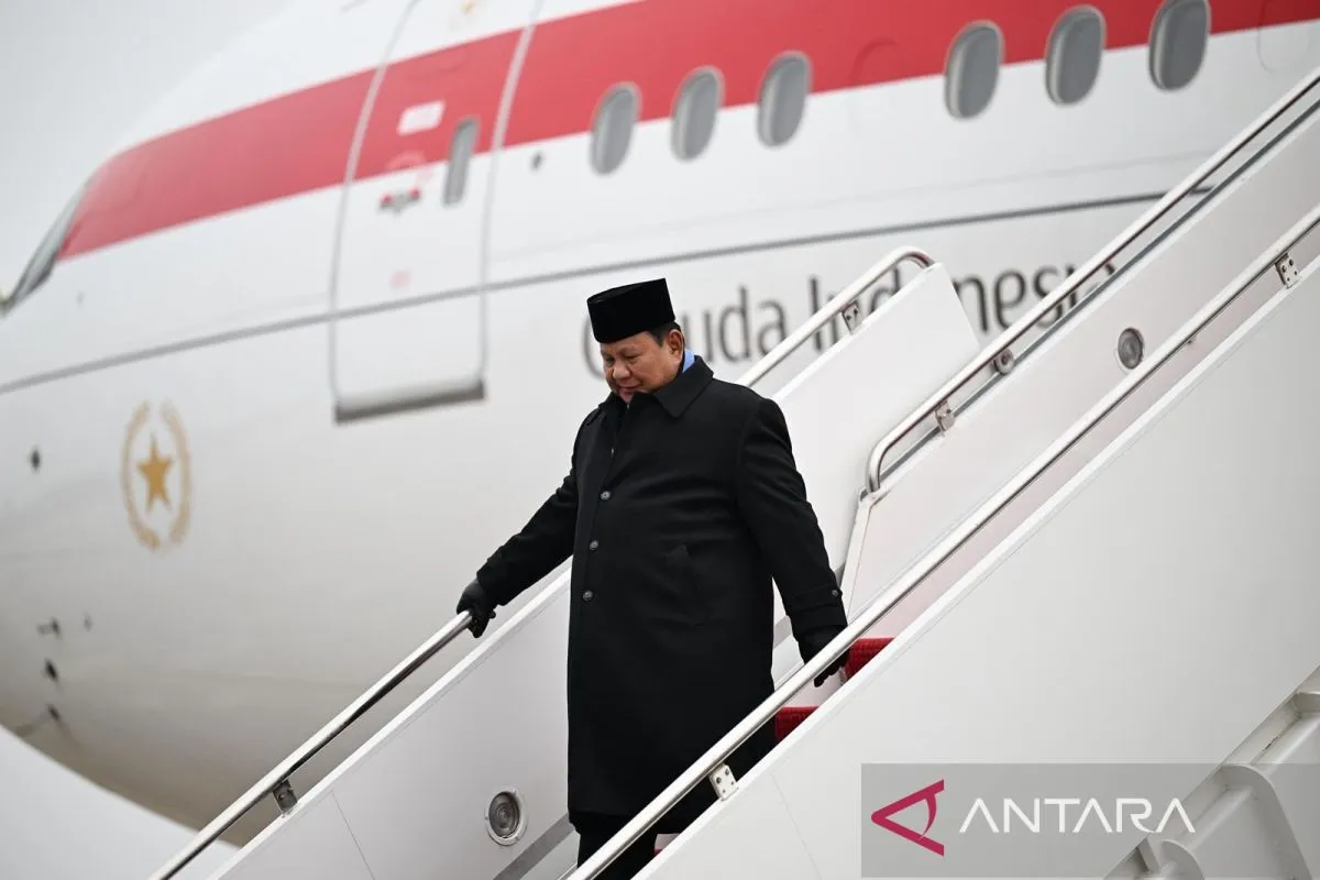 Prabowo dan Trump Bahas Kerja Sama Bilateral di Tengah Ketegangan Global