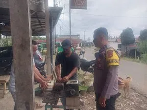 Polri Tingkatkan Layanan Call 110 untuk Kamtibmas di Pagar Alam
