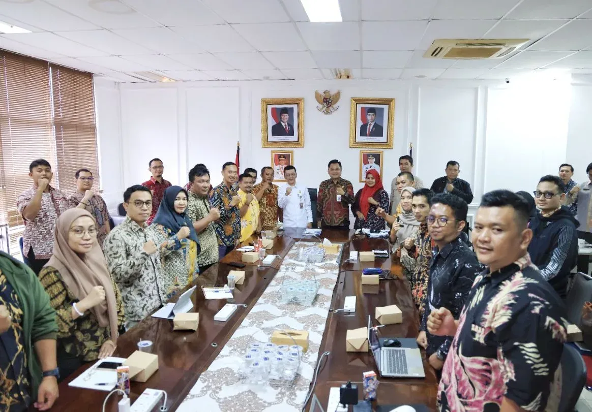 Diskominfo Kepri Luncurkan Program Akses Informasi Satu Pintu