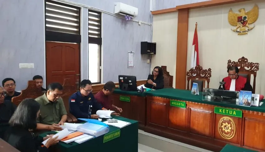 Kuasa Hukum Made Daging Minta Polda Bali Hentikan Penyidikan