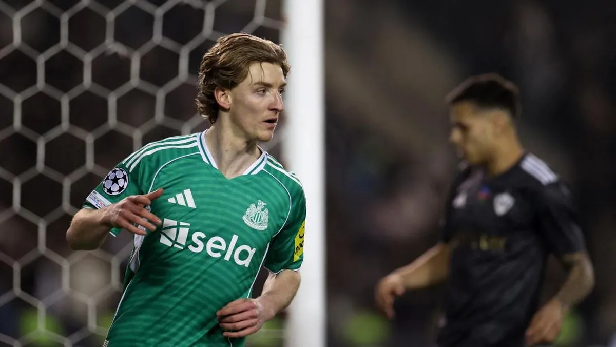 Newcastle Dominasi, Atletico Tertahan di Liga Champions