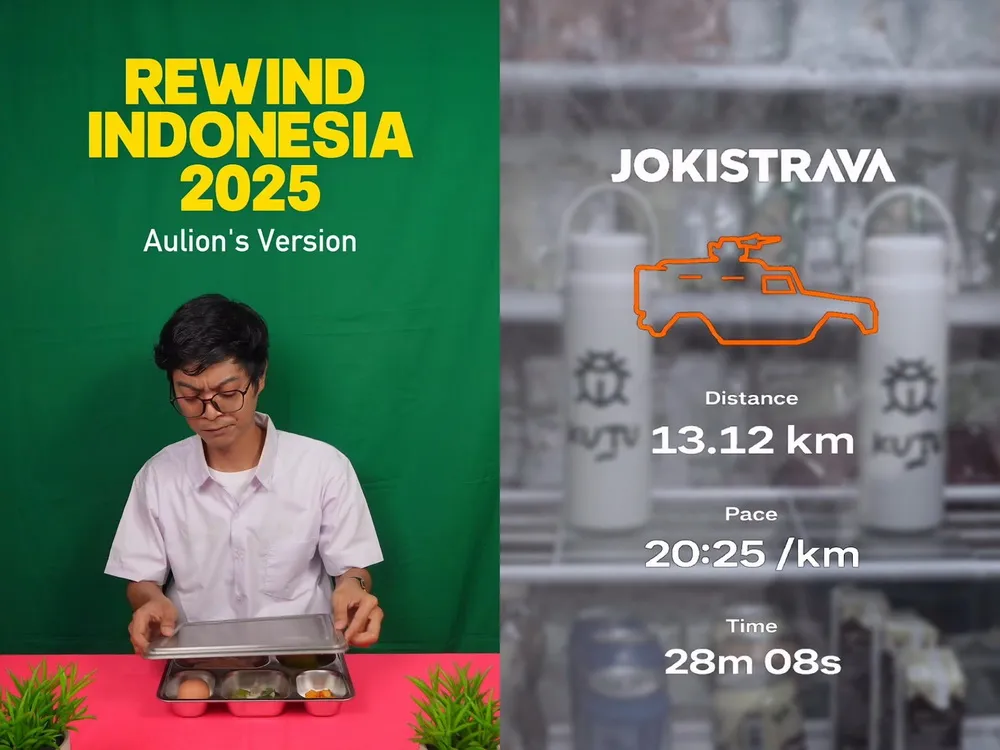 Rewind Indonesia 2025: Menyajikan Nostalgia Fenomena Viral dan Peristiwa Penting