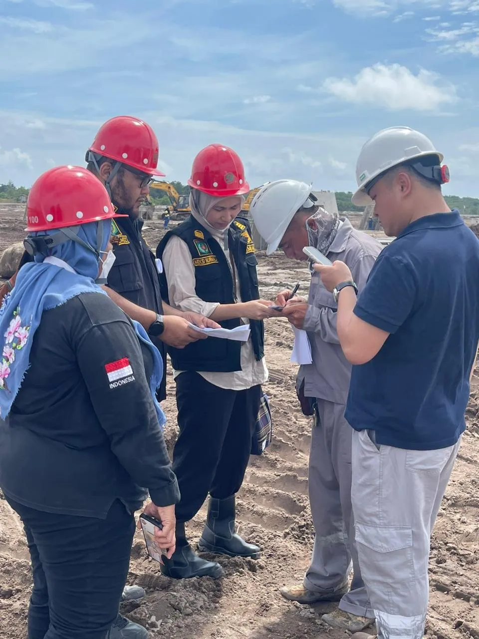 Kemnaker Kenakan Denda Rp2,17 Miliar kepada PT BAP atas 164 TKA Tanpa RPTKA