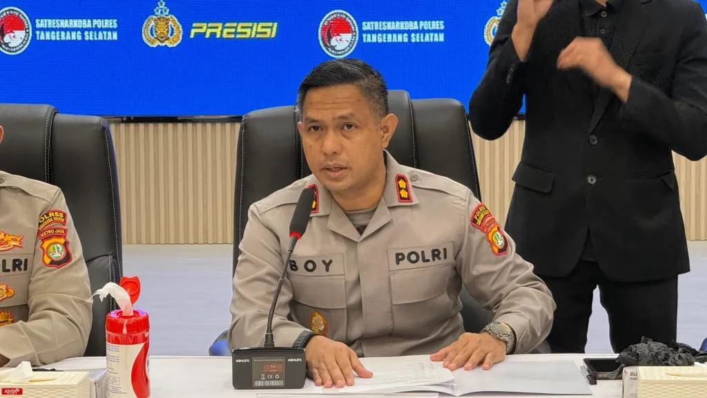 Polres Tangsel Hentikan Penyelidikan Kasus Kekerasan Psikis di SD Pamulang