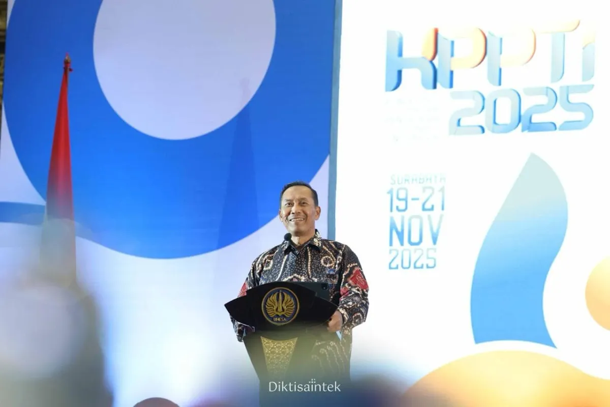 Wamen Fauzan Dorong Perguruan Tinggi Jadi Penggerak Transformasi Peradaban Indonesia