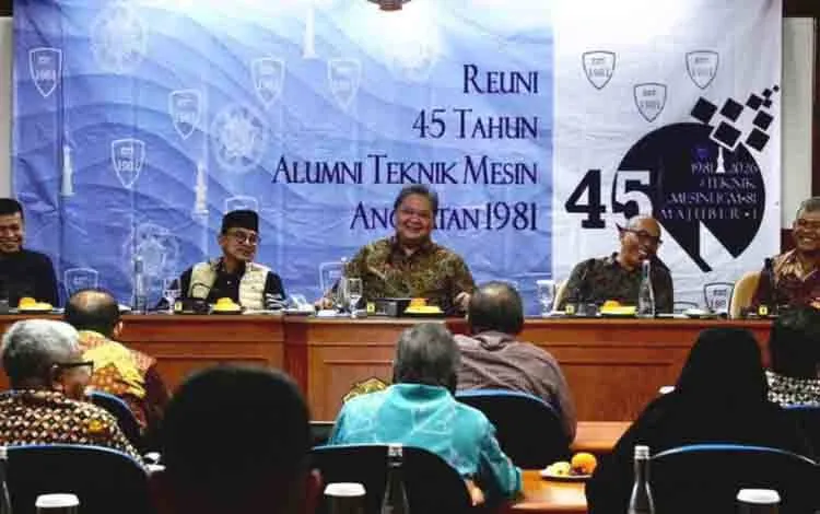 Airlangga Identifikasi Tiga Pilar Pertumbuhan Ekonomi Indonesia