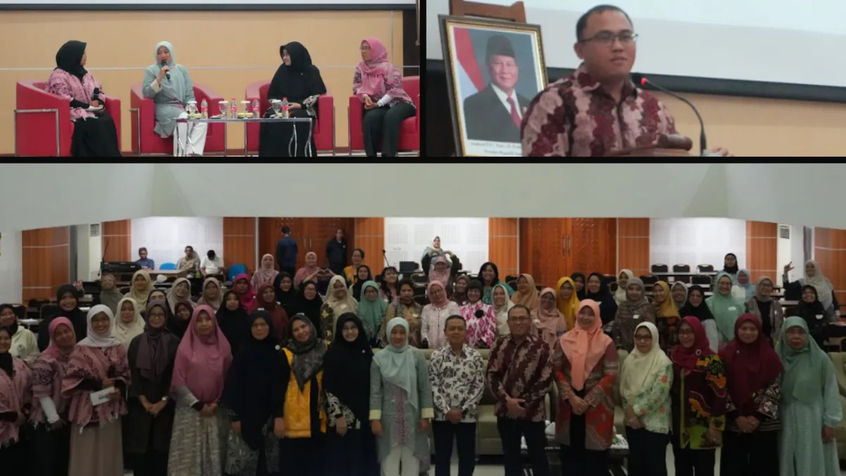 Kemendikdasmen Bersinergi dengan Sidina Community Tingkatkan Peran Ibu dalam Pendidikan Keluarga